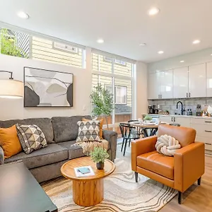 Urban View Haven Holiday home Seattle