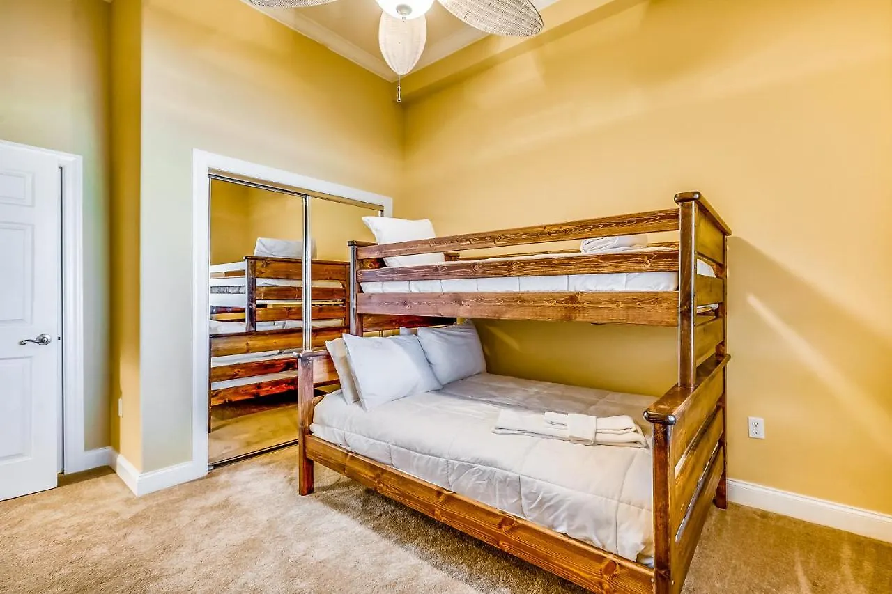 Holiday home South Beach Ocean City United States