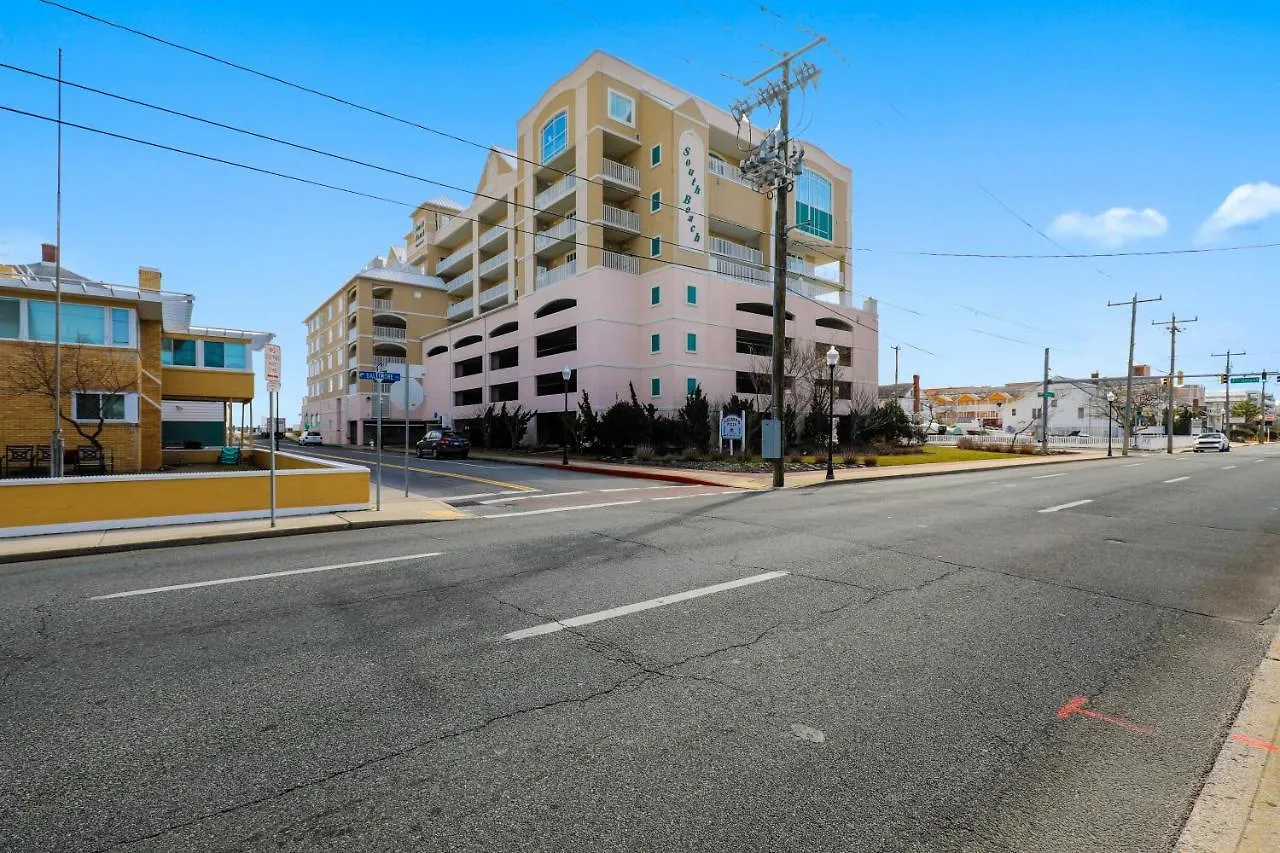 Holiday home South Beach Ocean City