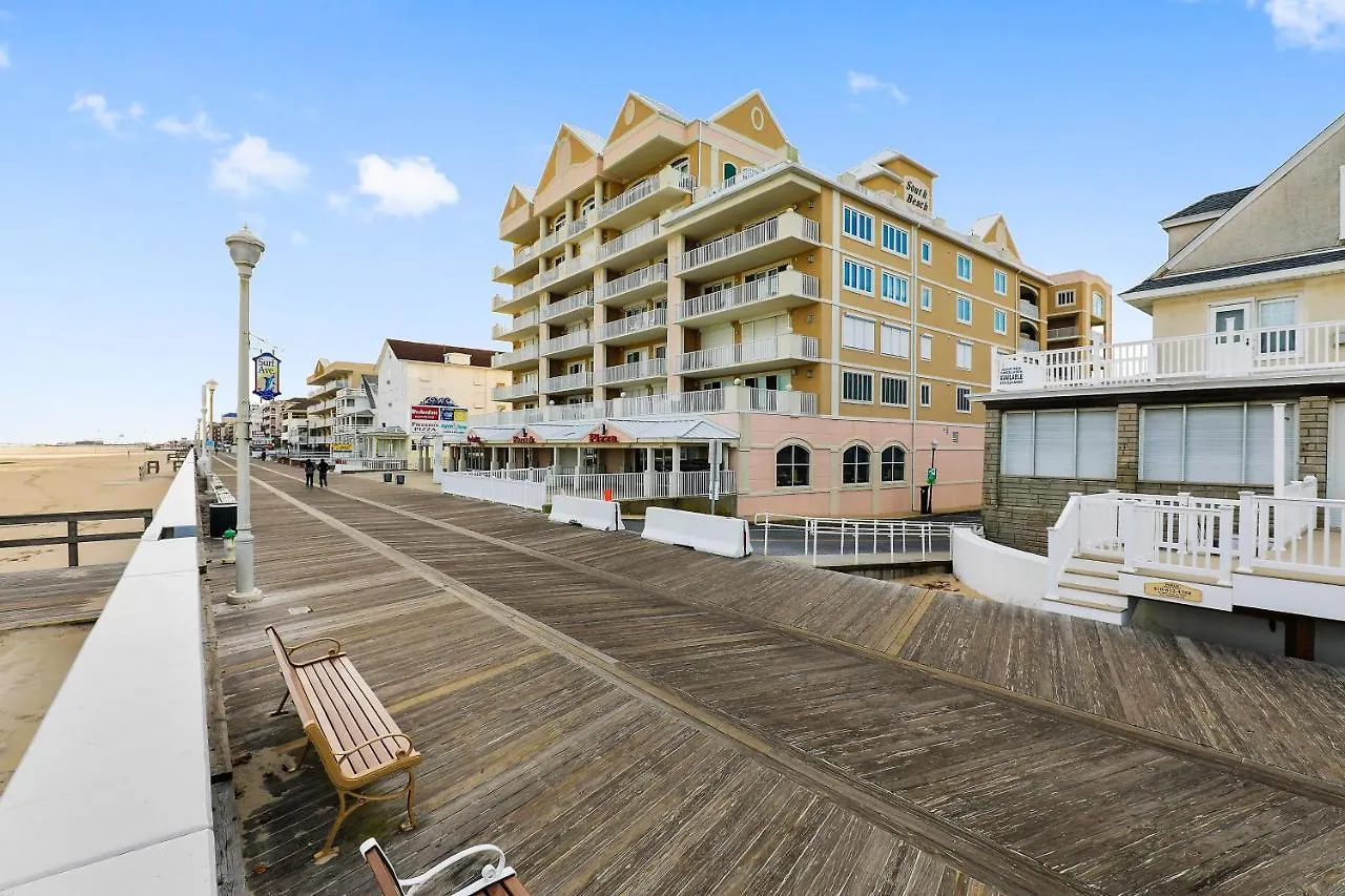 South Beach Ocean City United States
