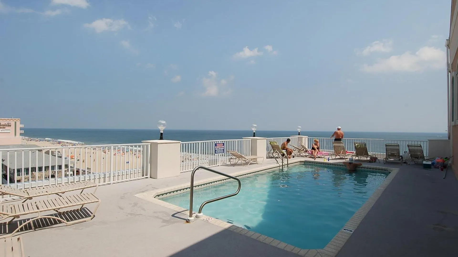 Holiday home South Beach Ocean City