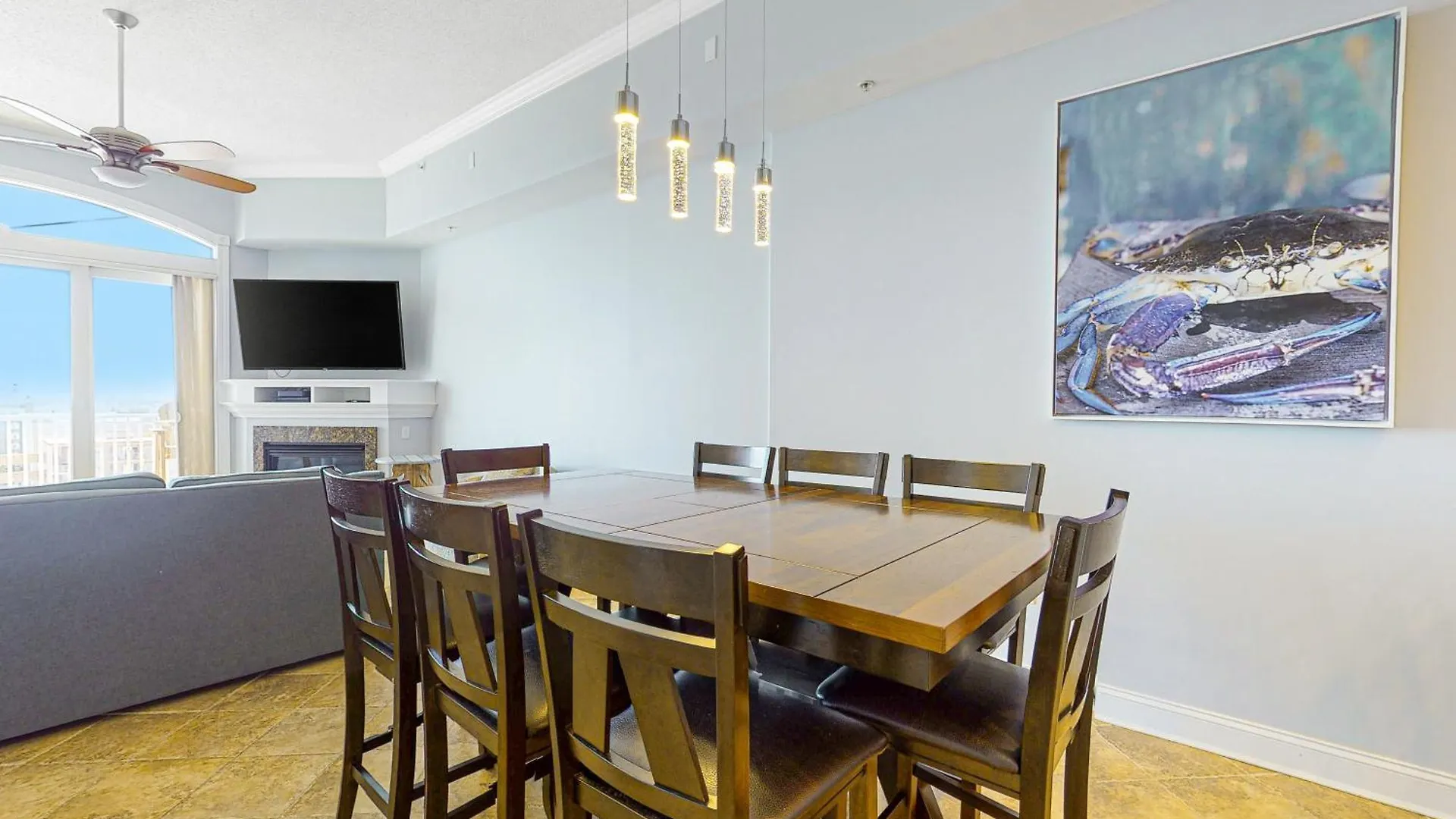 Holiday home South Beach Ocean City United States