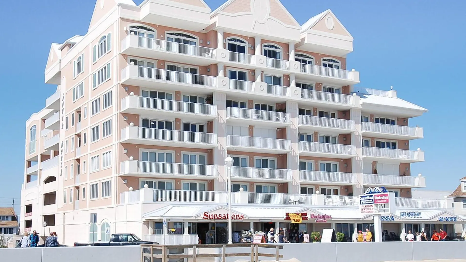 South Beach Ocean City Holiday home