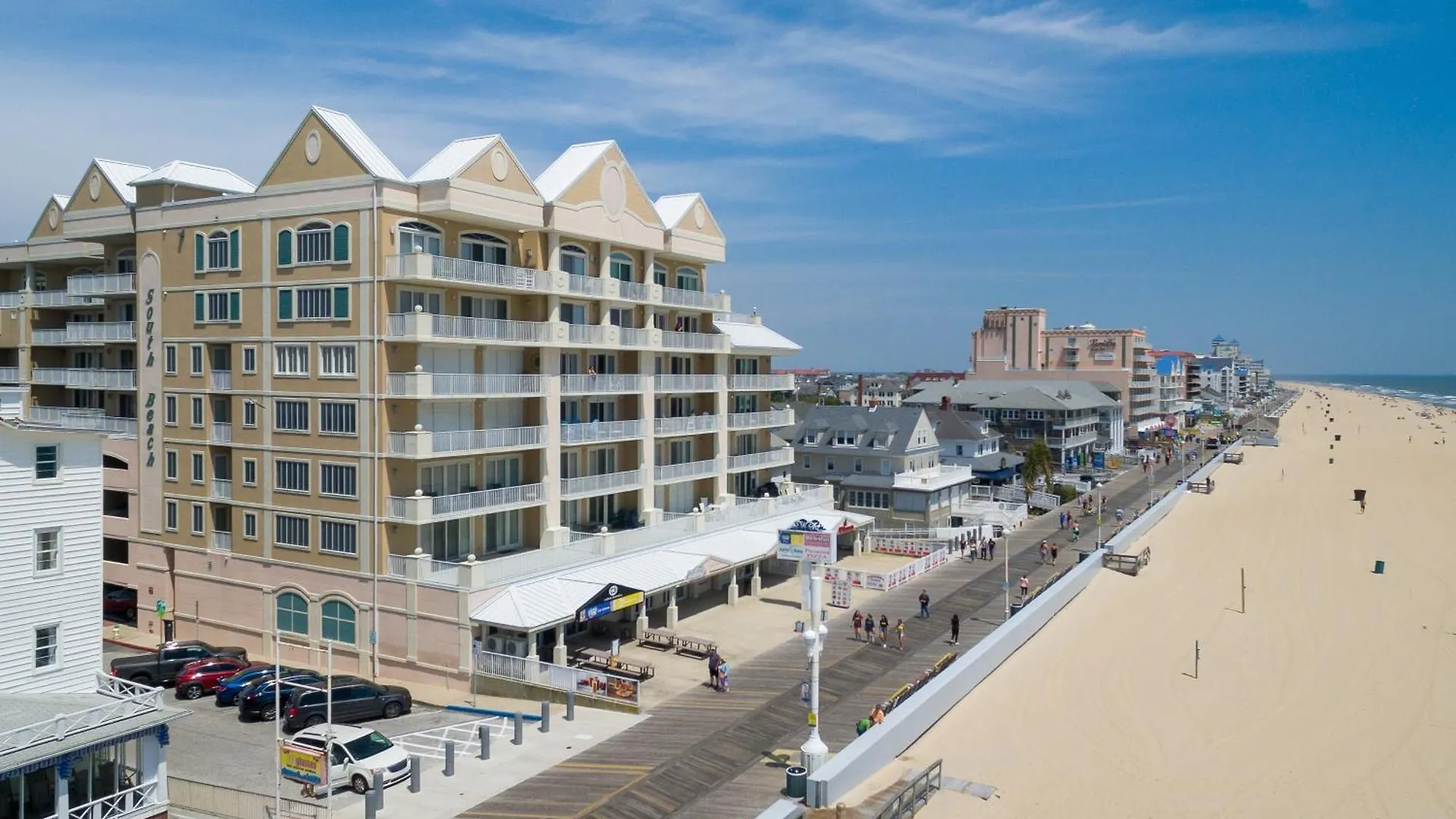 Holiday home South Beach Ocean City United States